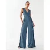 BWLDR Jumpsuit 'Tucson' safir