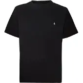 Volcom Stone Blanks BSC T-Shirt black Storlek L