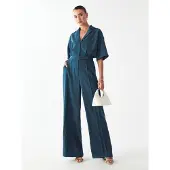 BWLDR Jumpsuit 'Ria' blå