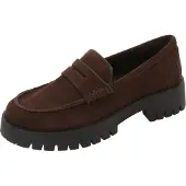 Steve madden Slip-in 'Langsten' mörkbrun