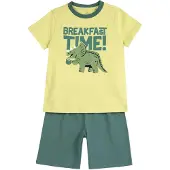 Chicco Set gul / grön