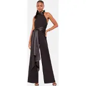 Lipsy Jumpsuit svart