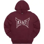 TAPOUT Lifestyle Basic Huvtröja