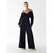 Willa Jumpsuit svart