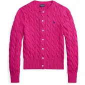 Ralph Lauren Kofta mörkrosa