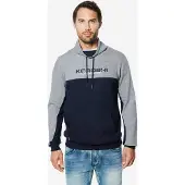 KOROSHI Sweatshirt marinblå / vit