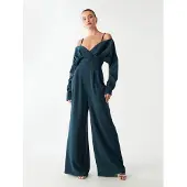 Willa Jumpsuit blå