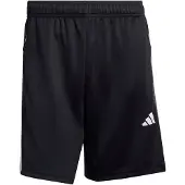 Adidas Sportbyxa 'WE ALLSET' svart / vit