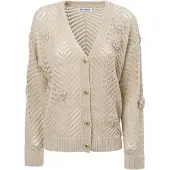 Influencer Kofta beige
