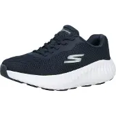 SKECHERS Springsko 'GO RUN NOW - CALUMET' marinblå / vit