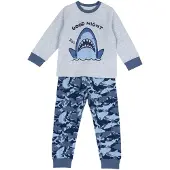 Chicco Pyjamas marinblå / grå