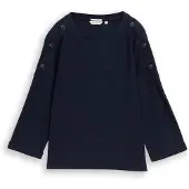 Tom Tailor T-shirt mörkblå