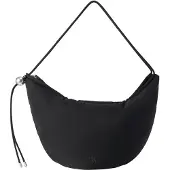 Calvin Klein Nylon Small Crescent Bag