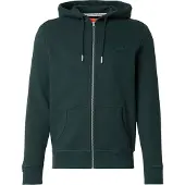 Superdry Essential Logo Sweatshirt Med Dragkedja