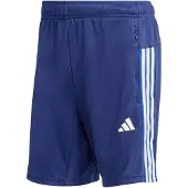 Adidas Sportbyxa 'WE ALLSET' marinblå / vit