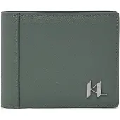 Karl Lagerfeld Plånbok smaragd