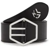 Karl lagerfeld JEANS Bälte svart