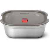 Black+blum Stål Matlåda