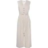 LASCANA Jumpsuit sand