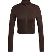 Adidas Sportkofta 'Essentials' mörkbrun