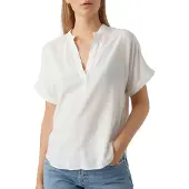 Vero Moda Blus 'Beauty' vit