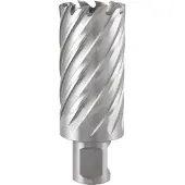 RUKO 28 mm hylsborr med Weldon-skaft