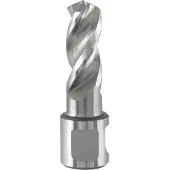 RUKO Solid 3s Hss Weldon 12 Mm Metallborr