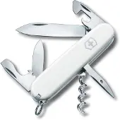Victorinox Spartan 1.3603.7 Schweizisk fickkniv Antal verktyg 12 Vit