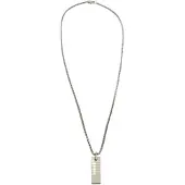 Calvin Klein Rectangular Pendant Necklace