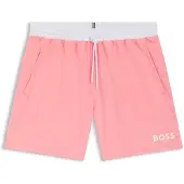 BOSS Starfish Swim Shorts, rosa