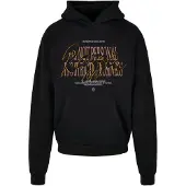 Mister tee Razzia Ultraheavy Oversize Tröja Med Huva