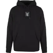 Mister tee Sweatshirt 'Skelett' grafit / ljusgrå / svart / vit