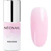 NEONAIL UV Nagellack Baby Boomer Nagellacksbas och topplack 7 ml Rose Base