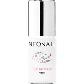 NEONAIL UV Nagellack Revital Base Fiber Nagellacksbas och topplack 7 ml