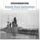 Nagato-Class Battleships: IJN Super-Dreadnoughts Nagato and Mutsu (inbunden, eng)