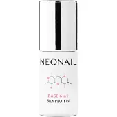NEONAIL UV Nagellack Base 6in1 Silk Protein Nagellacksbas och topplack 7 ml