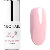 NEONAIL UV Nagellack Base Modeling Base Calcium Gellack 7 ml Blush Boomer