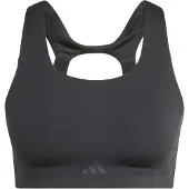 Adidas Optime Power Stödjande hög bh, storlek Large