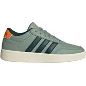 Adidas Sneakers BREAKNET 3.0 J pojkar - Grön - 38
