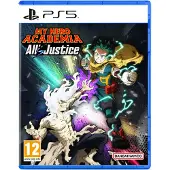 Ps5 My Hero Academia Alls Justice