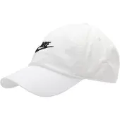 Nike Keps 'CLUB' svart / vit