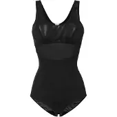 Bonprix Shapingbody svart