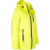 Bonprix Funktionsjacka neongul