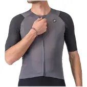 Castelli Aero Race 8s Korta ärmar Cykeltröja