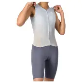 Castelli Free Sanremo 3 ärmlös Triathlondräkt