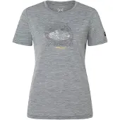 Super.natural Tent View Regular Fit T-shirt Med Korta ärmar