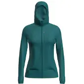 Icebreaker Merino 260 Quantum Sweatshirt Med Dragkedja