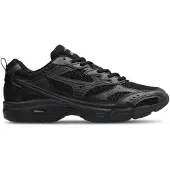 Mizuno - Sneakers - S.L.MXR Black för Unisex - Storlek 9,5 UK - Svart