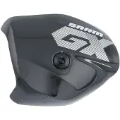 Sram Gx Eagle Right Black Shift Lever Trigger Cover Kit Cover Cap Svart