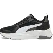 Puma Sneakers Trinity 2 LT Jr pojkar - Svart - 36